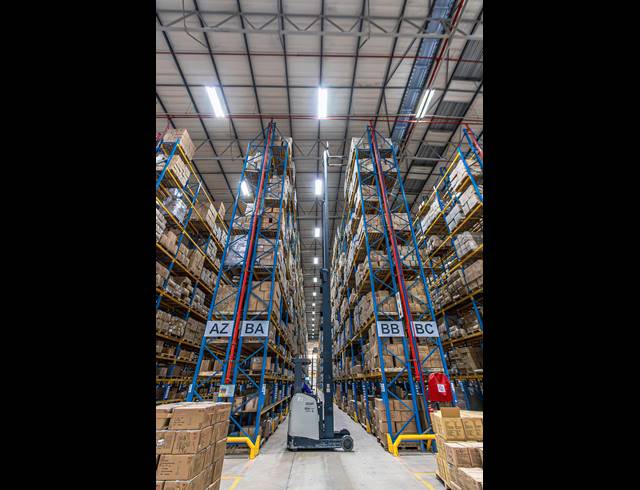 14,163M² WAREHOUSE TO LET IN PROSPECTON INDUSTRIAL